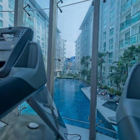Getaway Studio In City Center Residence Pattaya Εξωτερικό φωτογραφία
