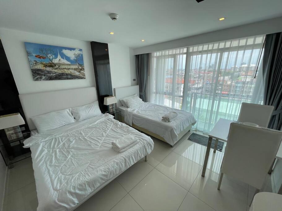 Getaway Studio In City Center Residence Pattaya Εξωτερικό φωτογραφία