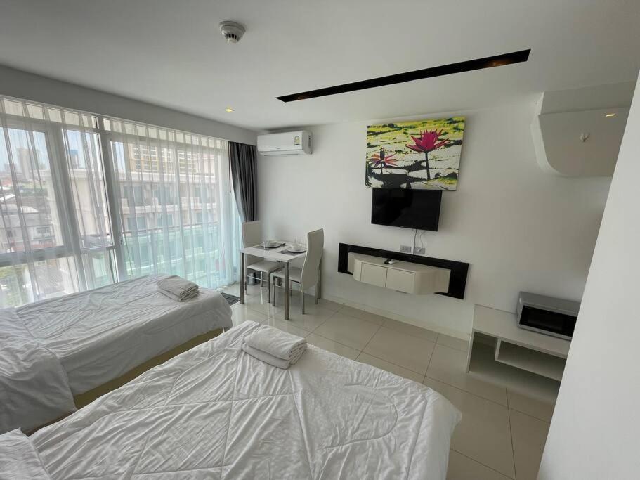Getaway Studio In City Center Residence Pattaya Εξωτερικό φωτογραφία