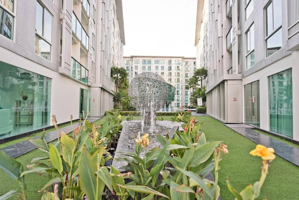 Getaway Studio In City Center Residence Pattaya Εξωτερικό φωτογραφία