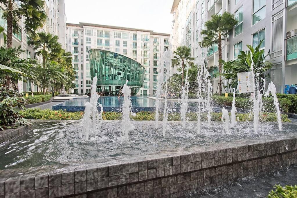 Getaway Studio In City Center Residence Pattaya Εξωτερικό φωτογραφία