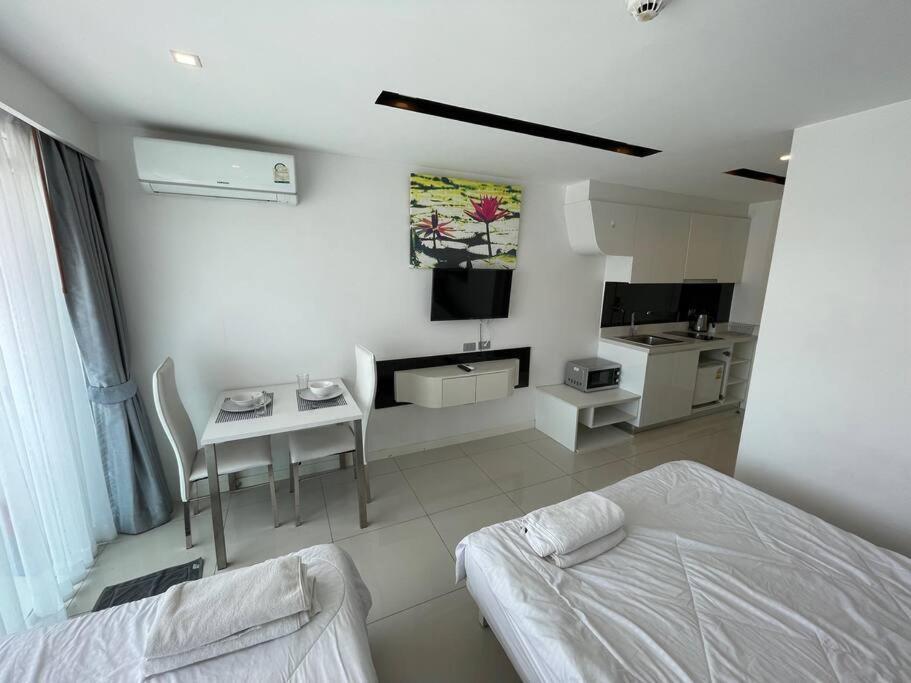 Getaway Studio In City Center Residence Pattaya Εξωτερικό φωτογραφία