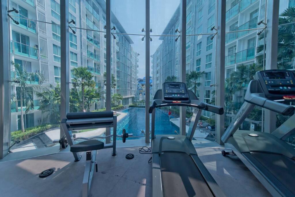 Getaway Studio In City Center Residence Pattaya Εξωτερικό φωτογραφία