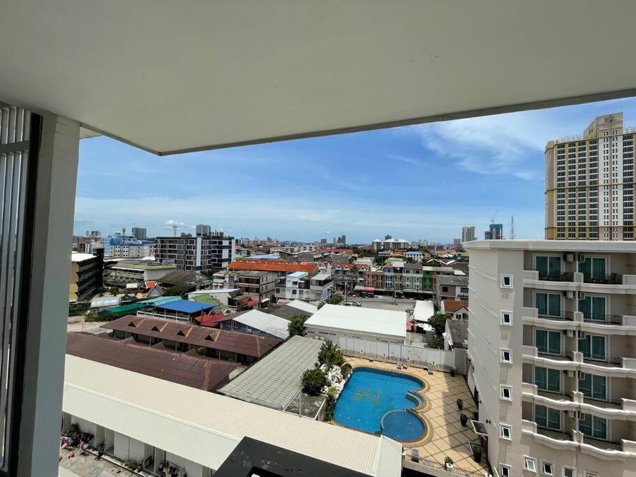 Getaway Studio In City Center Residence Pattaya Εξωτερικό φωτογραφία