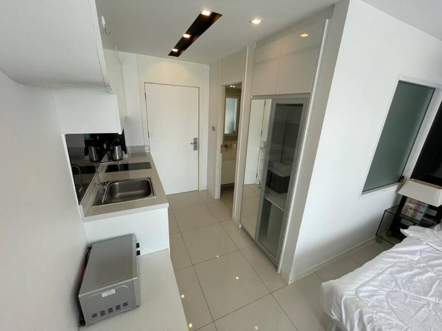 Getaway Studio In City Center Residence Pattaya Εξωτερικό φωτογραφία
