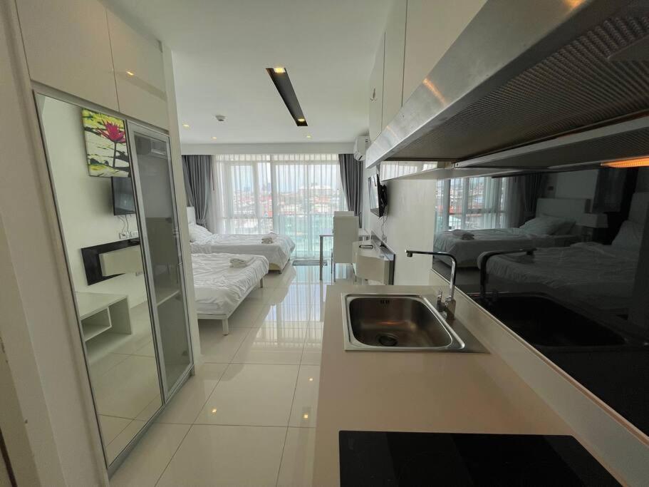 Getaway Studio In City Center Residence Pattaya Εξωτερικό φωτογραφία