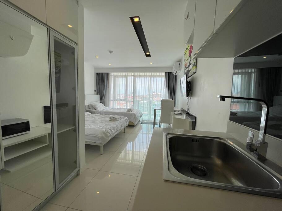 Getaway Studio In City Center Residence Pattaya Εξωτερικό φωτογραφία