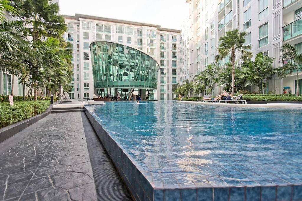 Getaway Studio In City Center Residence Pattaya Εξωτερικό φωτογραφία