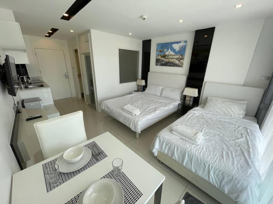 Getaway Studio In City Center Residence Pattaya Εξωτερικό φωτογραφία