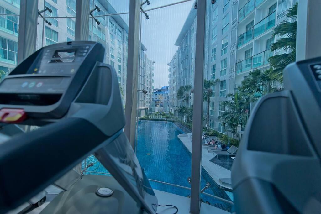 Getaway Studio In City Center Residence Pattaya Εξωτερικό φωτογραφία