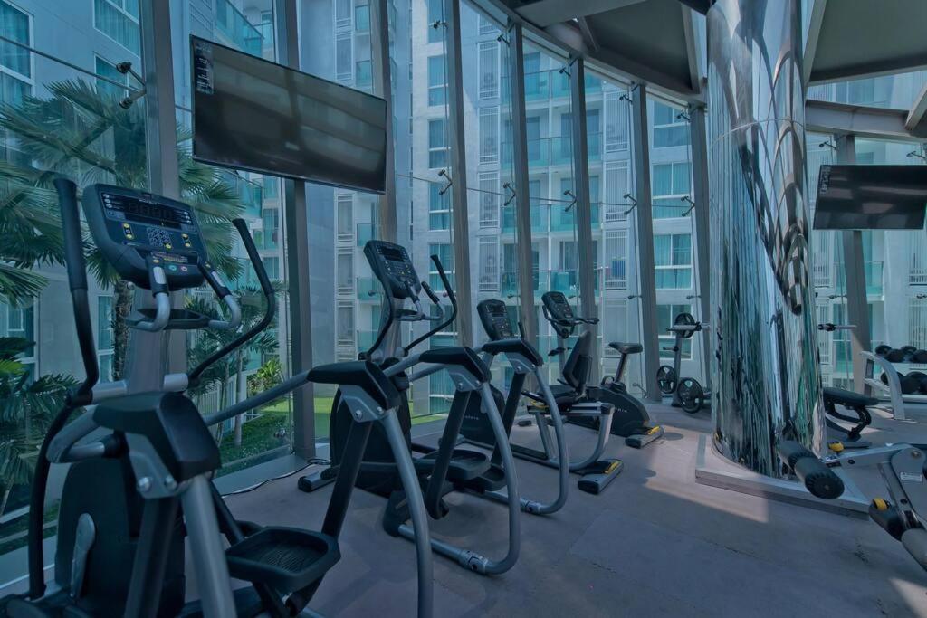 Getaway Studio In City Center Residence Pattaya Εξωτερικό φωτογραφία