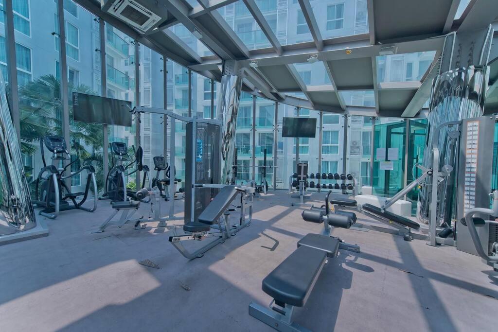 Getaway Studio In City Center Residence Pattaya Εξωτερικό φωτογραφία