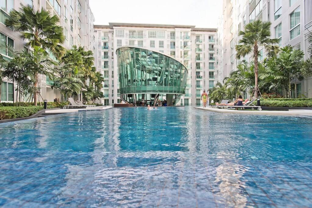 Getaway Studio In City Center Residence Pattaya Εξωτερικό φωτογραφία